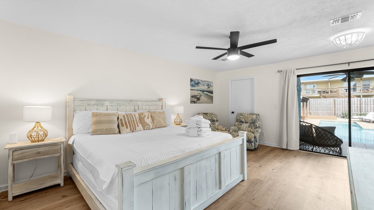 Photo of Bedroom in Kiska Beach