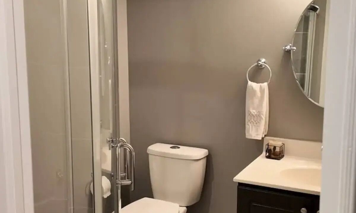 Photo of Bathroom in Richmond Hill