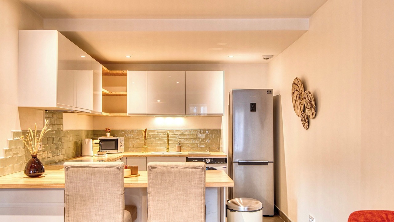 Photo of Kitchen in Brignais