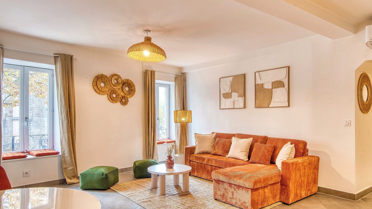 Photo of Livingroom in Brignais