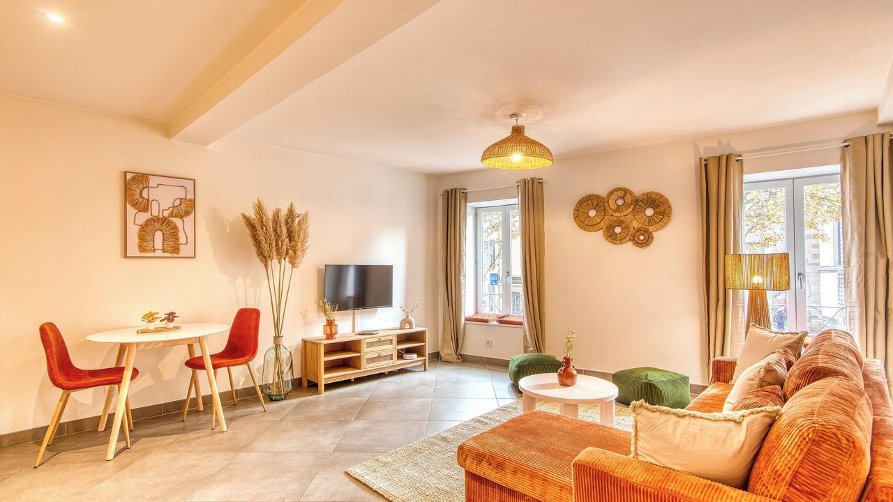 Photo of Livingroom in Brignais