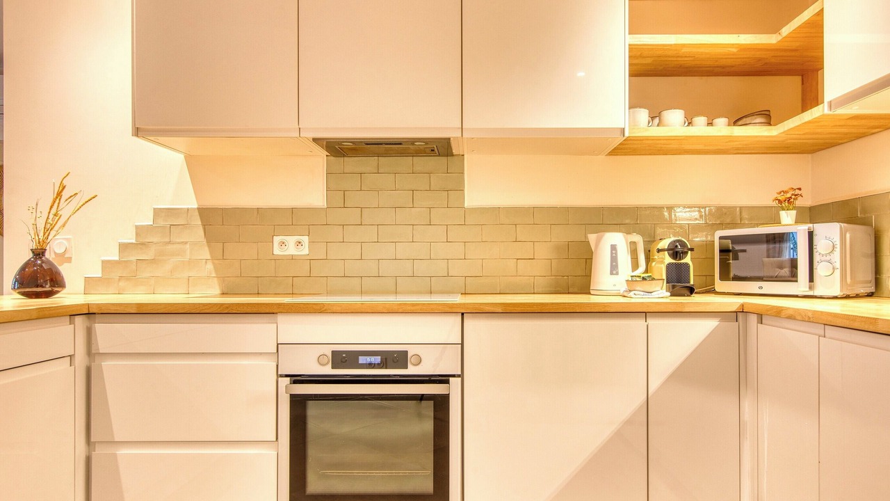 Photo of Kitchen in Brignais