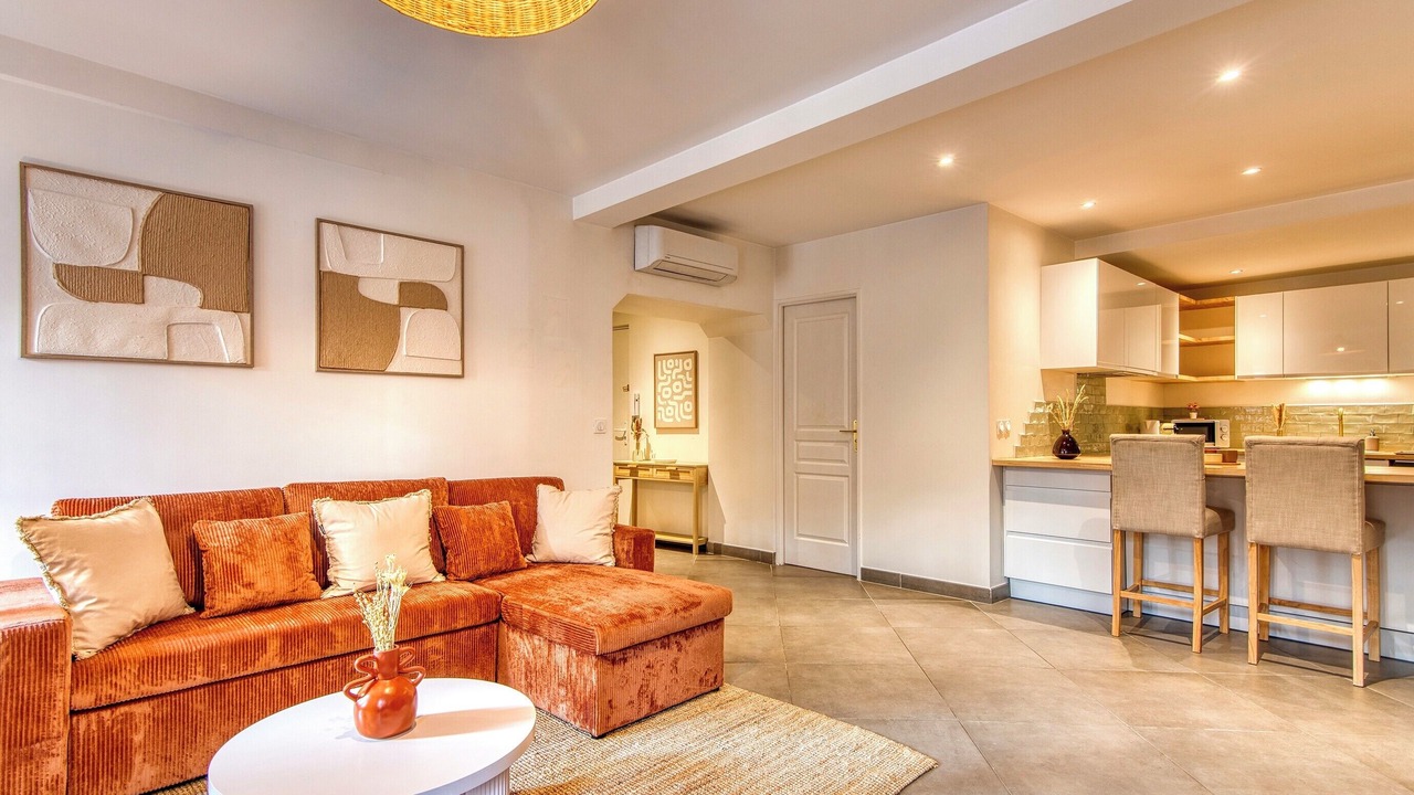 Photo of Livingroom in Brignais