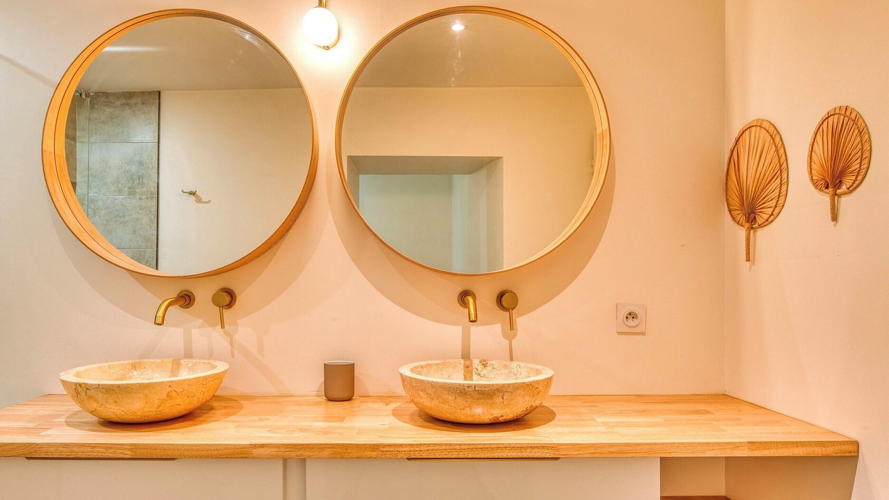 Photo of Bathroom in Brignais