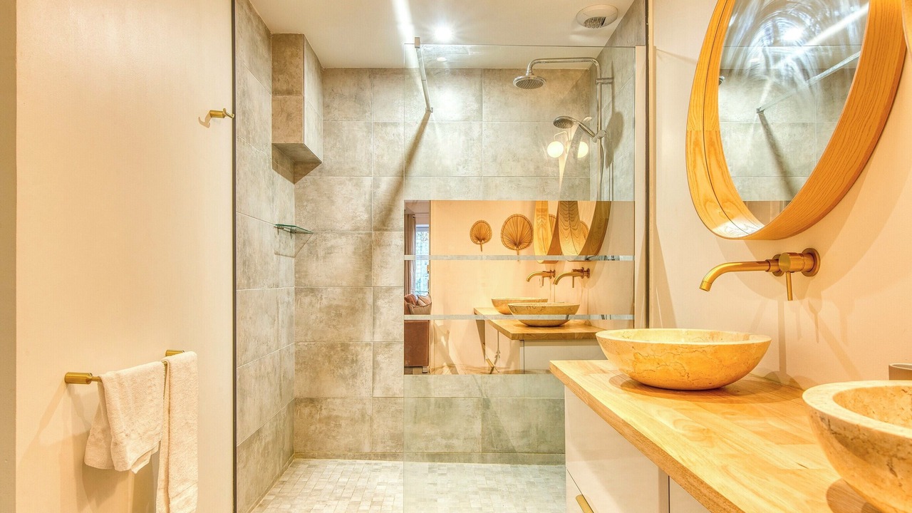 Photo of Bathroom in Brignais