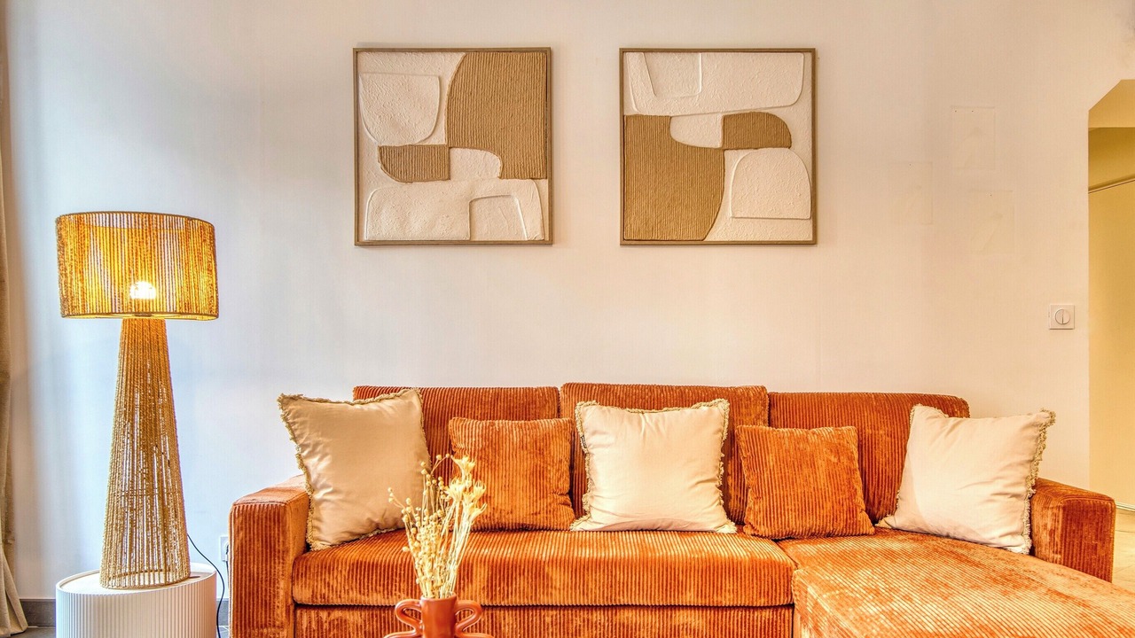 Photo of Livingroom in Brignais