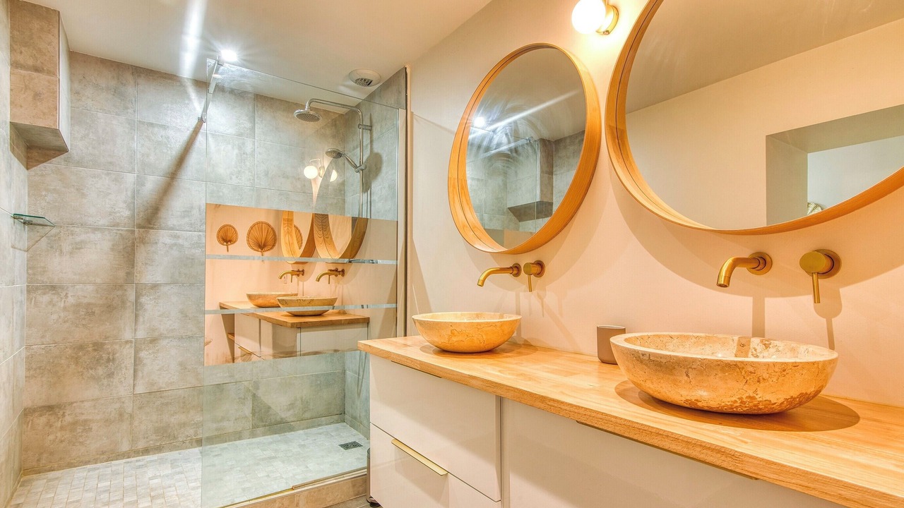 Photo of Bathroom in Brignais