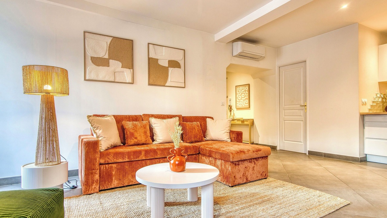 Photo of Livingroom in Brignais