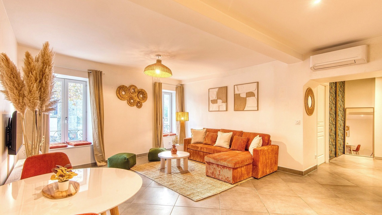 Photo of Livingroom in Brignais