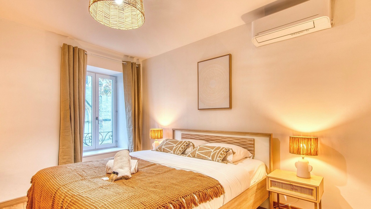 Photo of Bedroom in Brignais