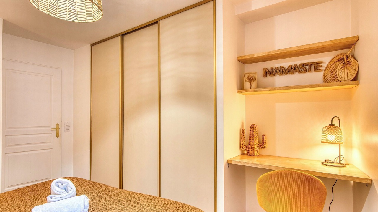 Photo of Bedroom in Brignais