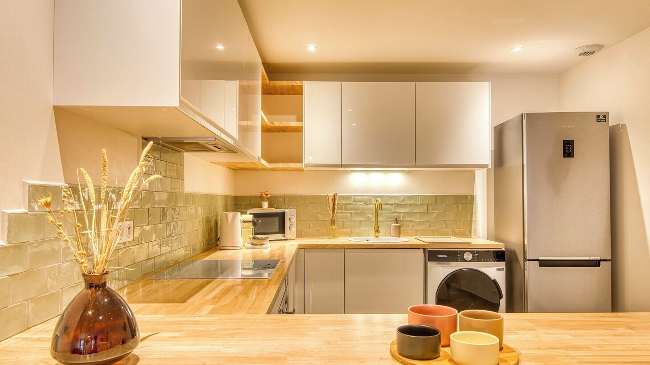 Photo of Kitchen in Brignais