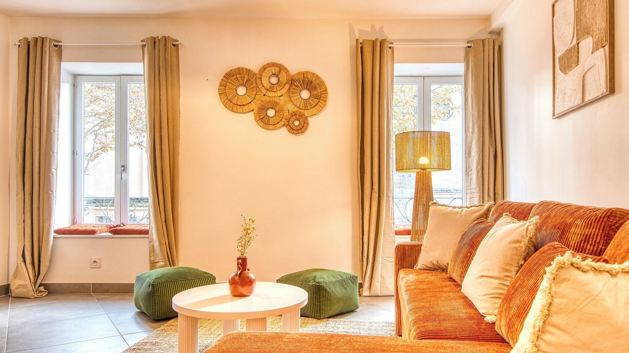 Photo of Livingroom in Brignais