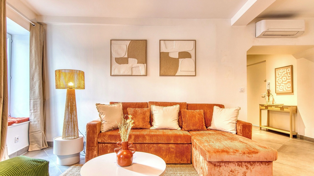 Photo of Livingroom in Brignais