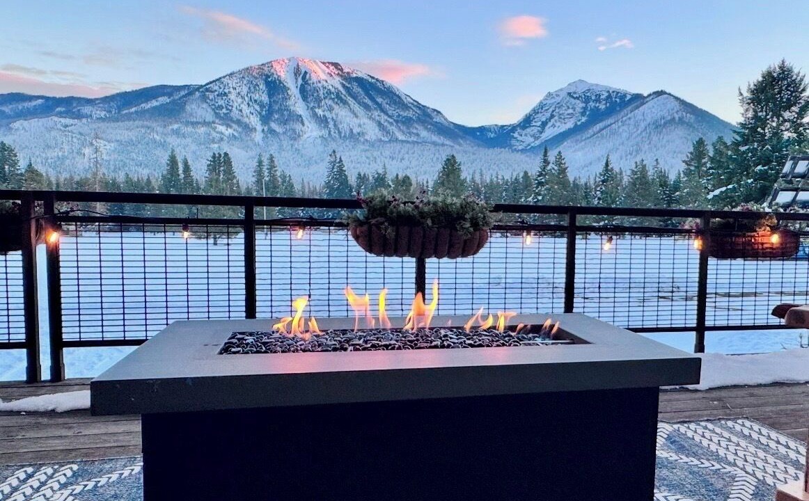 Photo of Patio Balcony in White Pass
