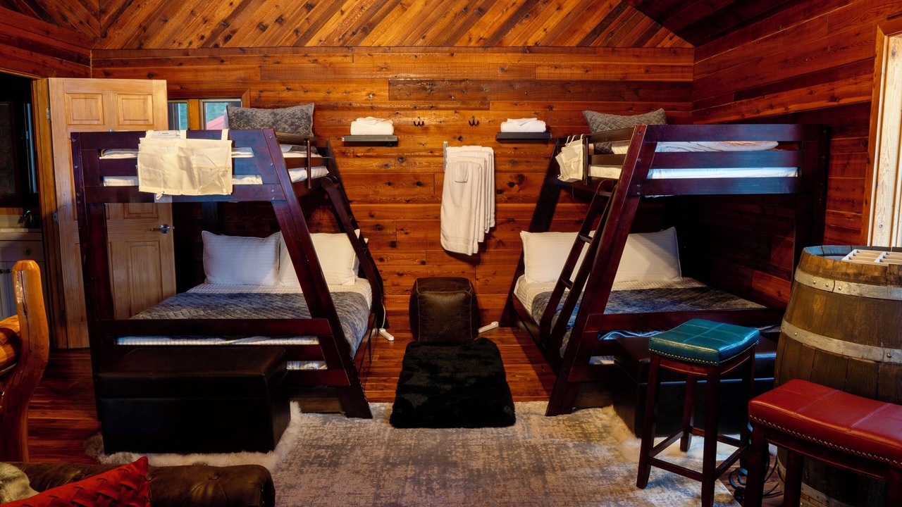 Photo of Bedroom in White Pass