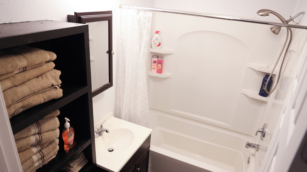 Photo of Bathroom in Trenton