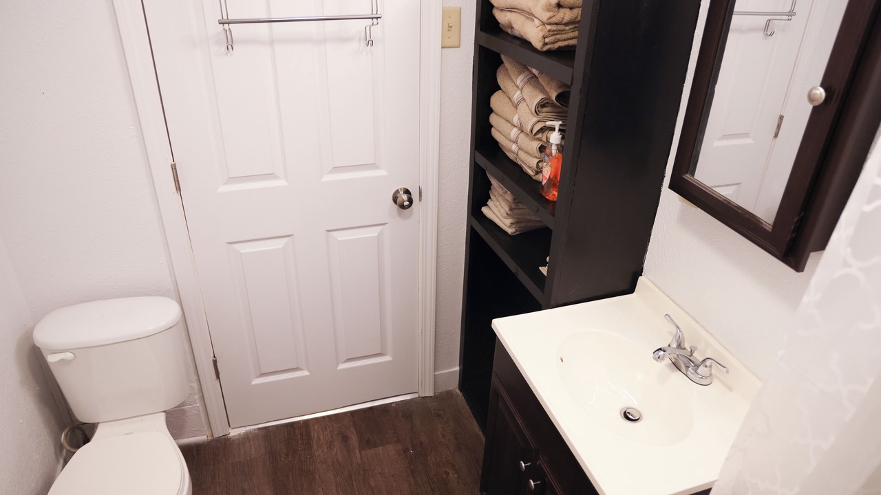 Photo of Bathroom in Trenton