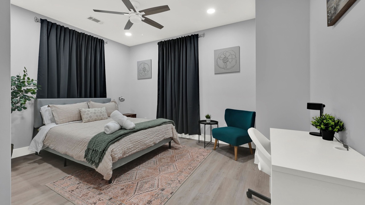 Photo of Bedroom in Northside
