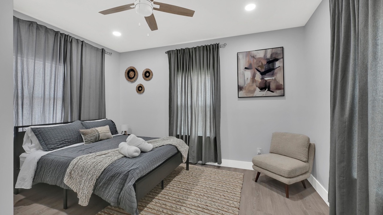 Photo of Bedroom in Northside
