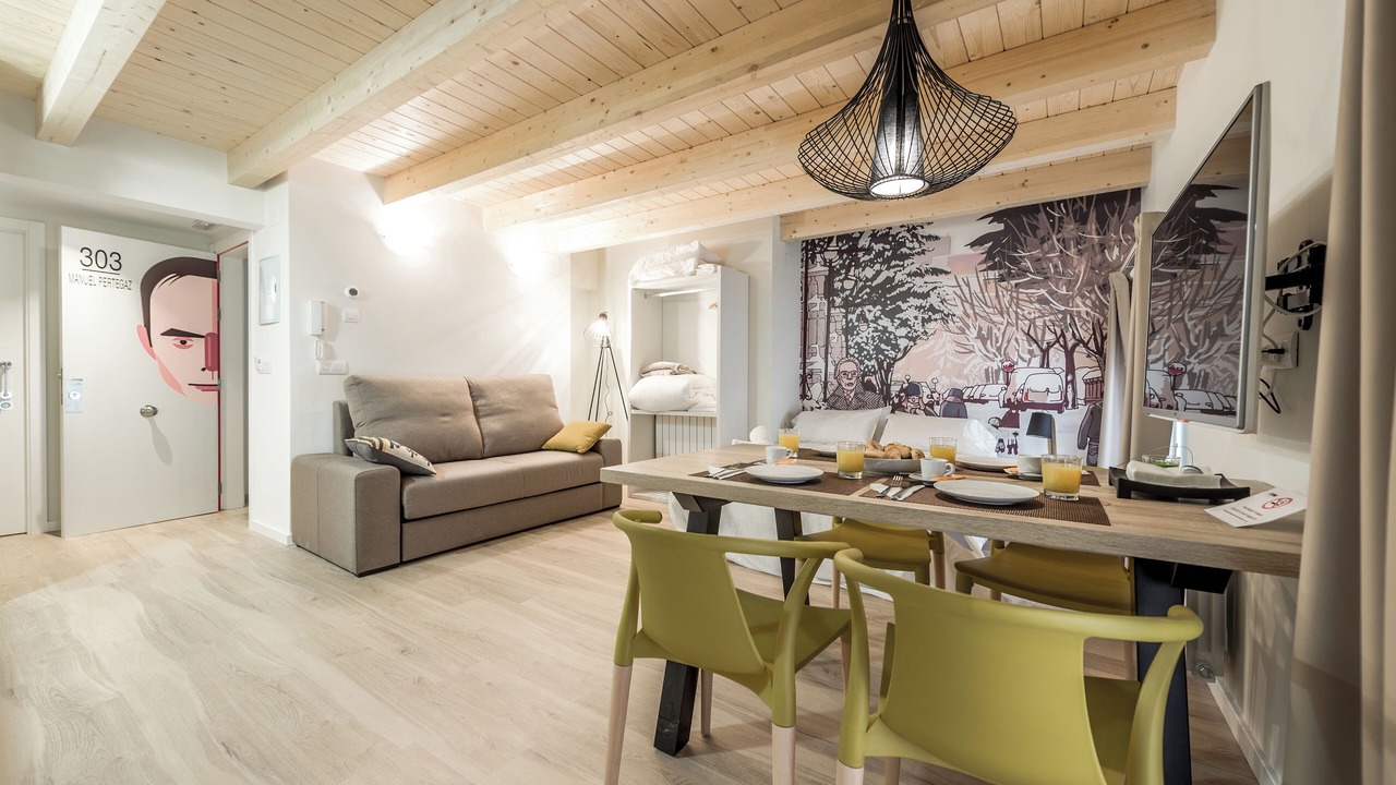 Photo of Livingroom in Old Town