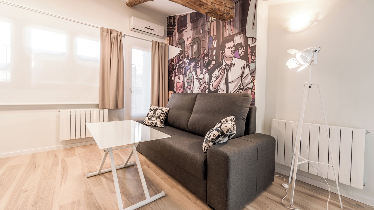 Photo of Livingroom in Old Town