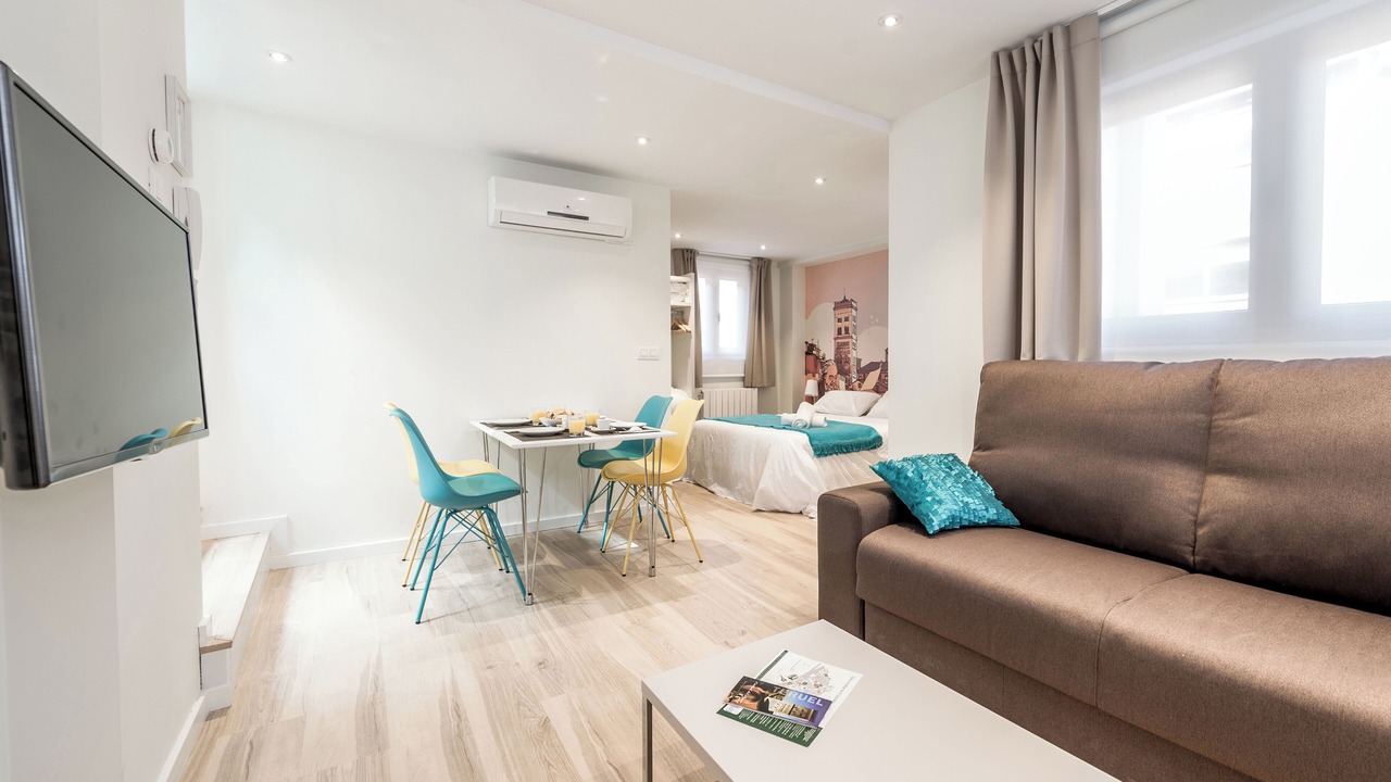 Photo of Livingroom in Old Town