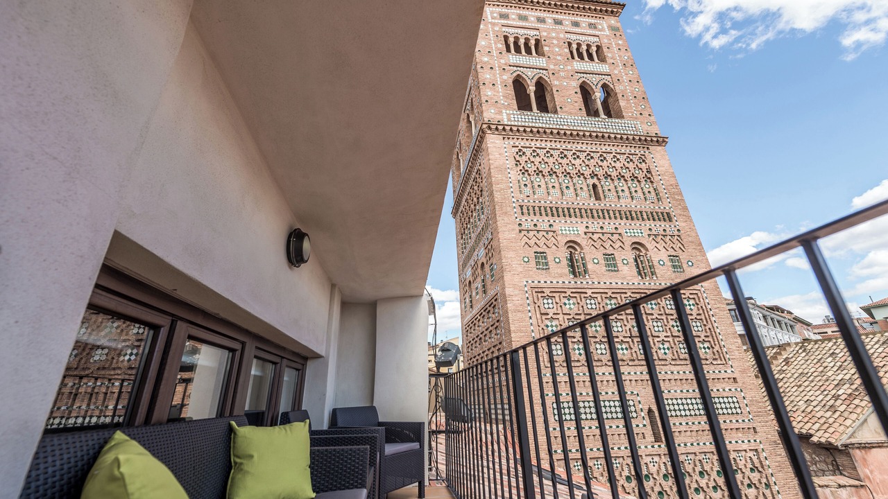 Photo of Patio Balcony in Old Town