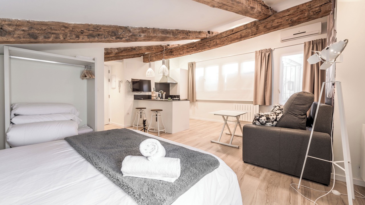 Photo of Bedroom in Old Town