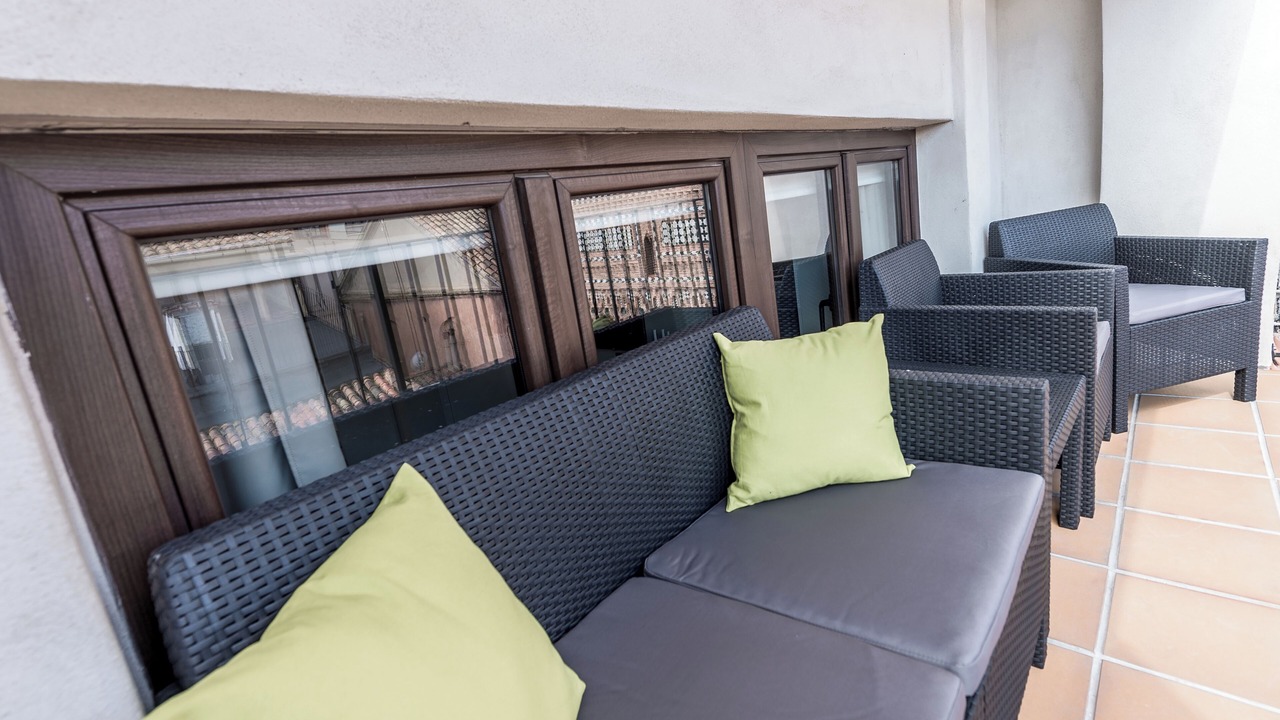 Photo of Patio Balcony in Old Town
