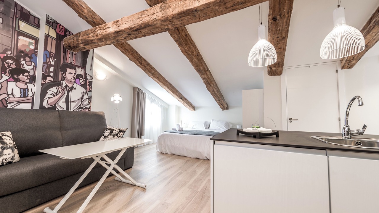 Photo of Livingroom in Old Town