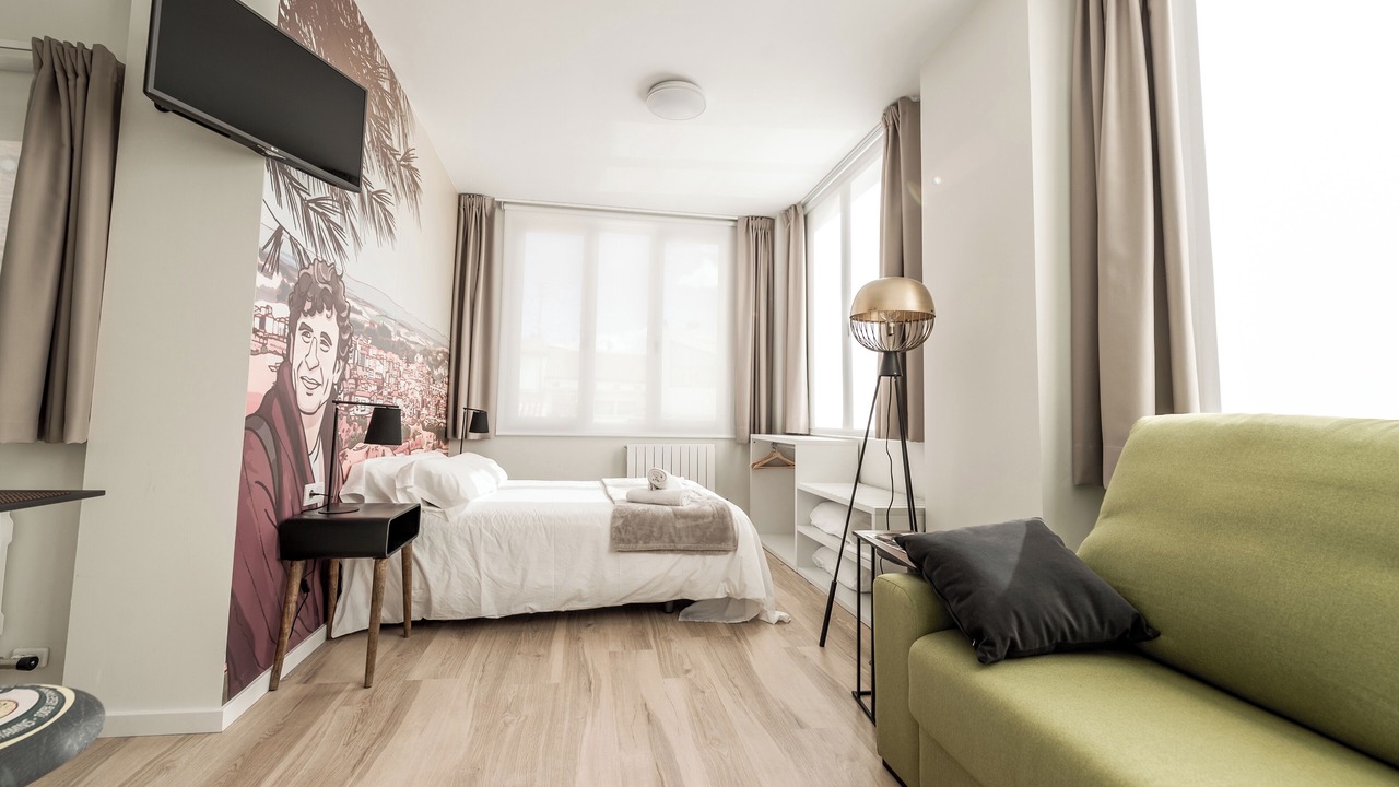 Photo of Bedroom in Old Town
