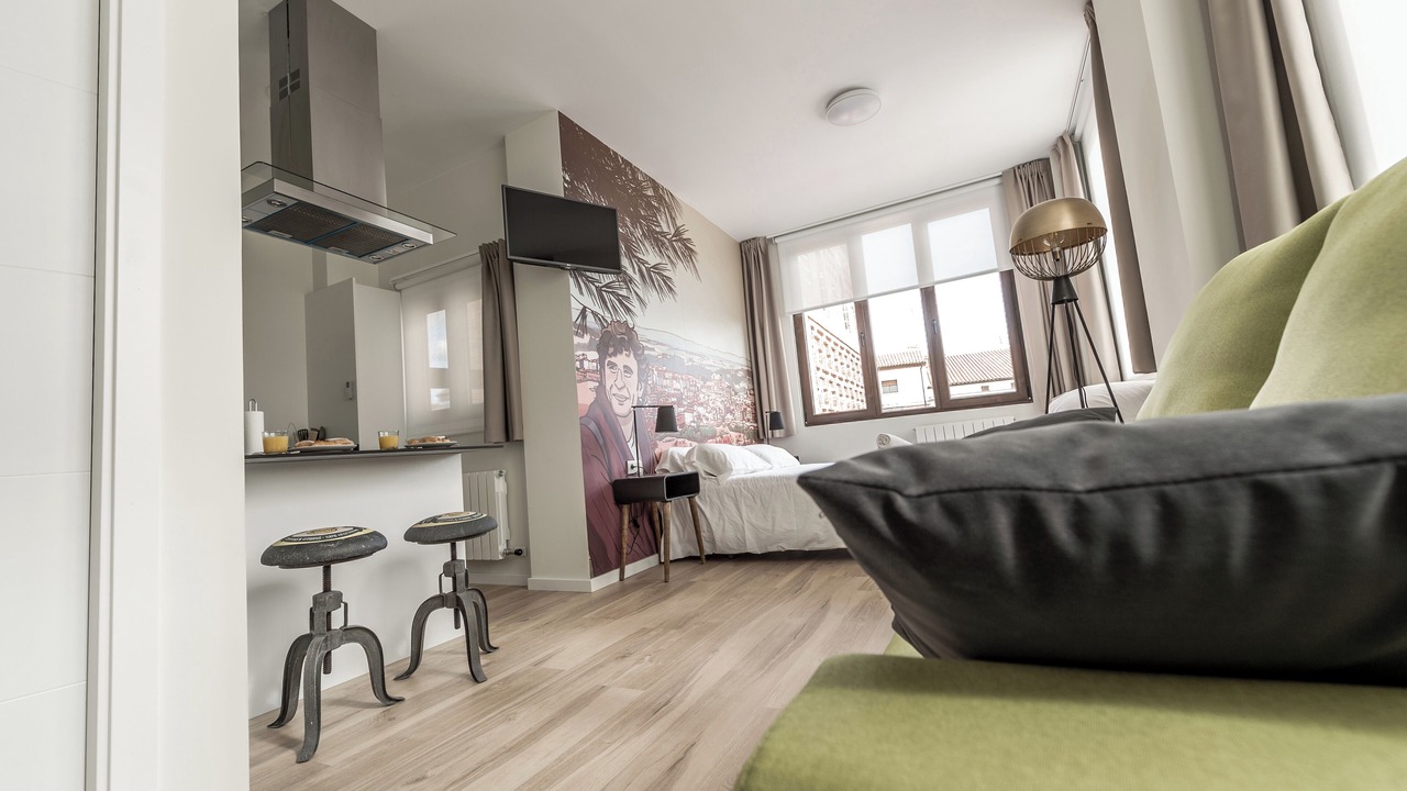 Photo of Livingroom in Old Town