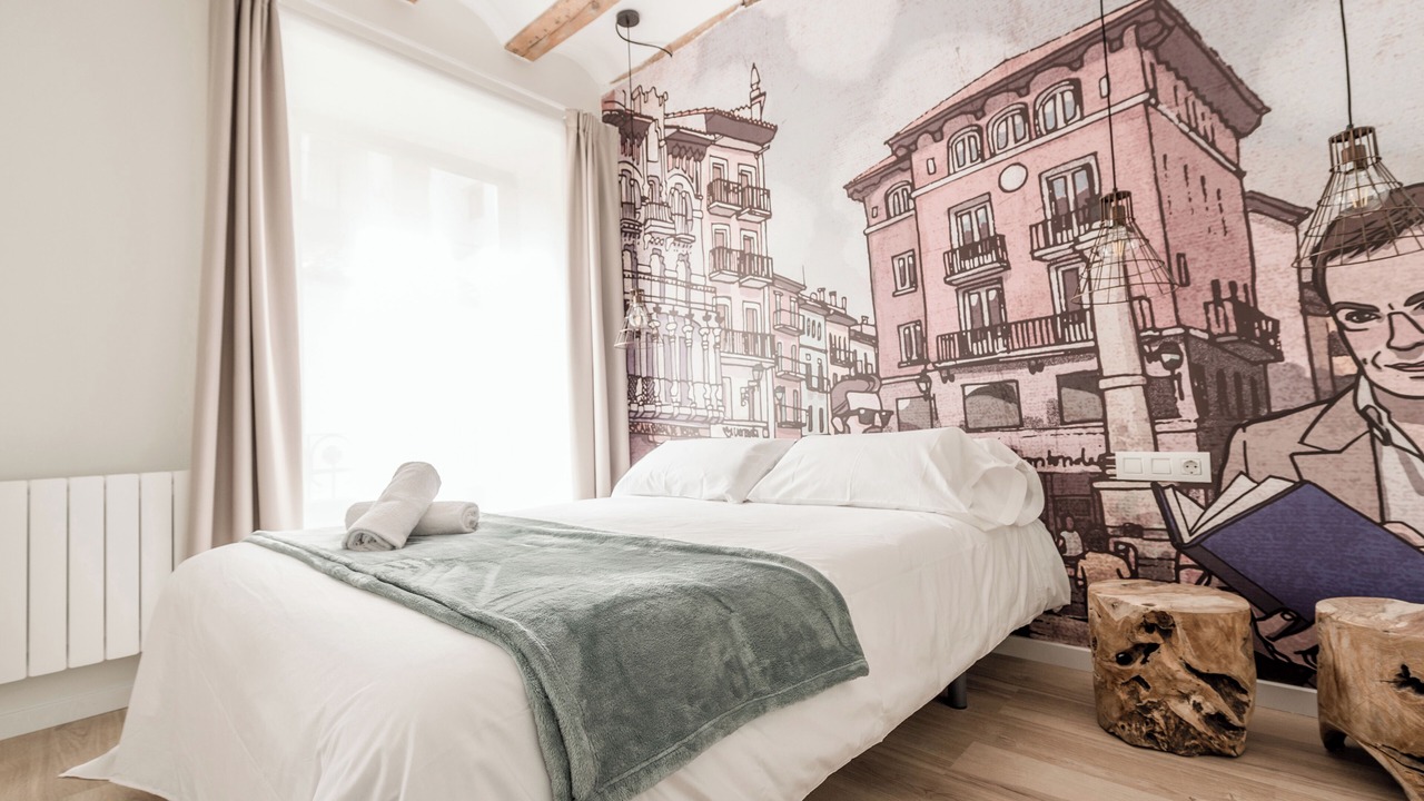Photo of Bedroom in Old Town