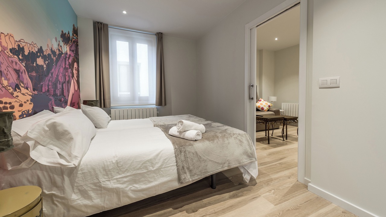 Photo of Bedroom in Old Town