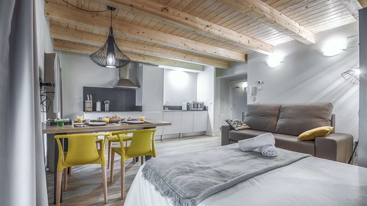 Photo of Bedroom in Old Town