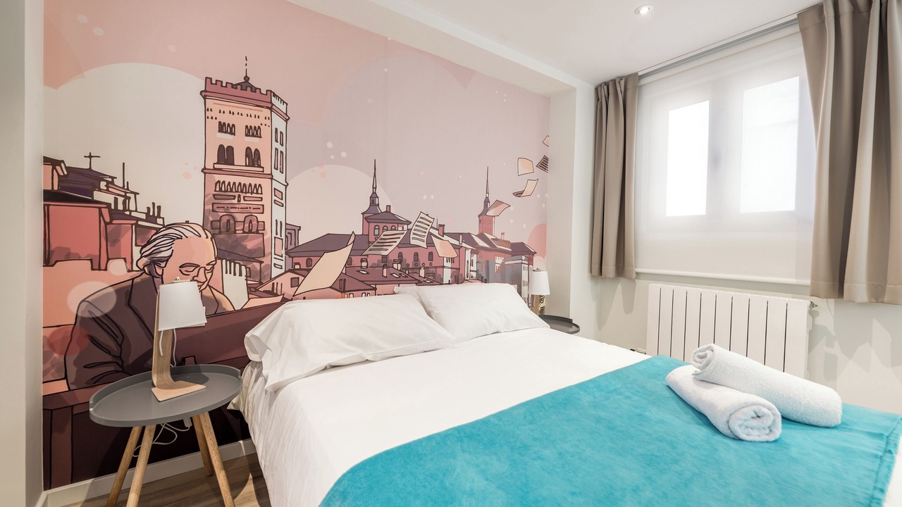 Photo of Bedroom in Old Town