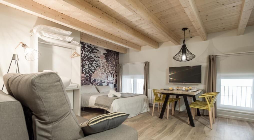 Photo of Bedroom in Old Town