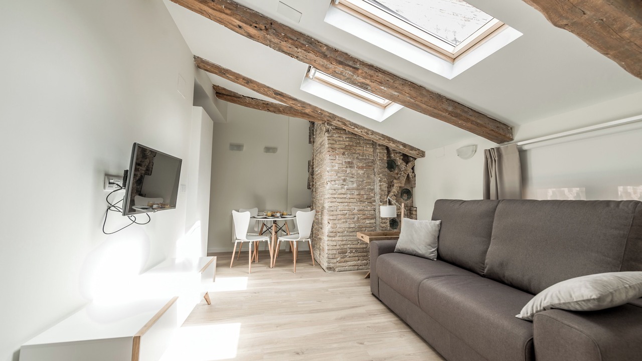 Photo of Livingroom in Old Town