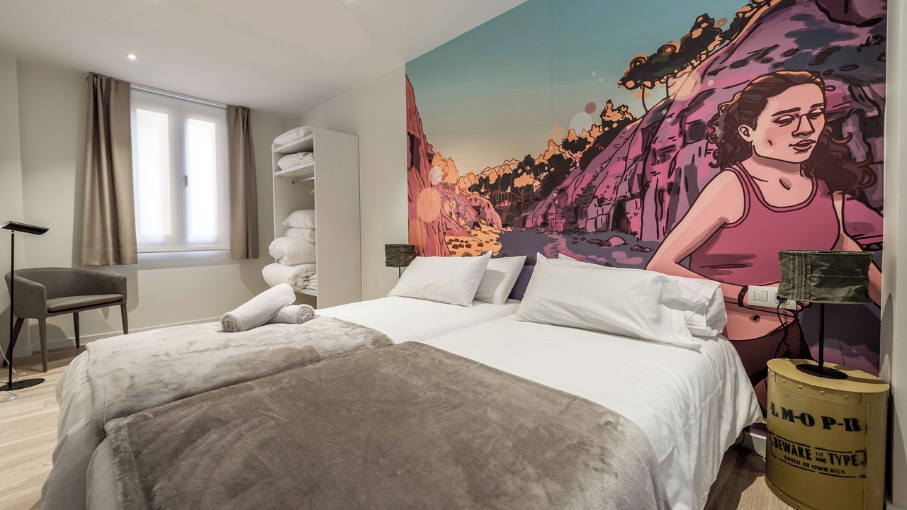Photo of Bedroom in Old Town