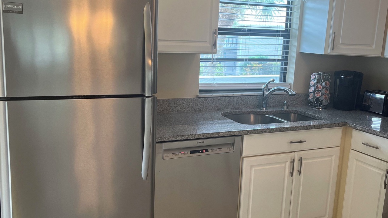 Photo of Kitchen in Indian River Shores