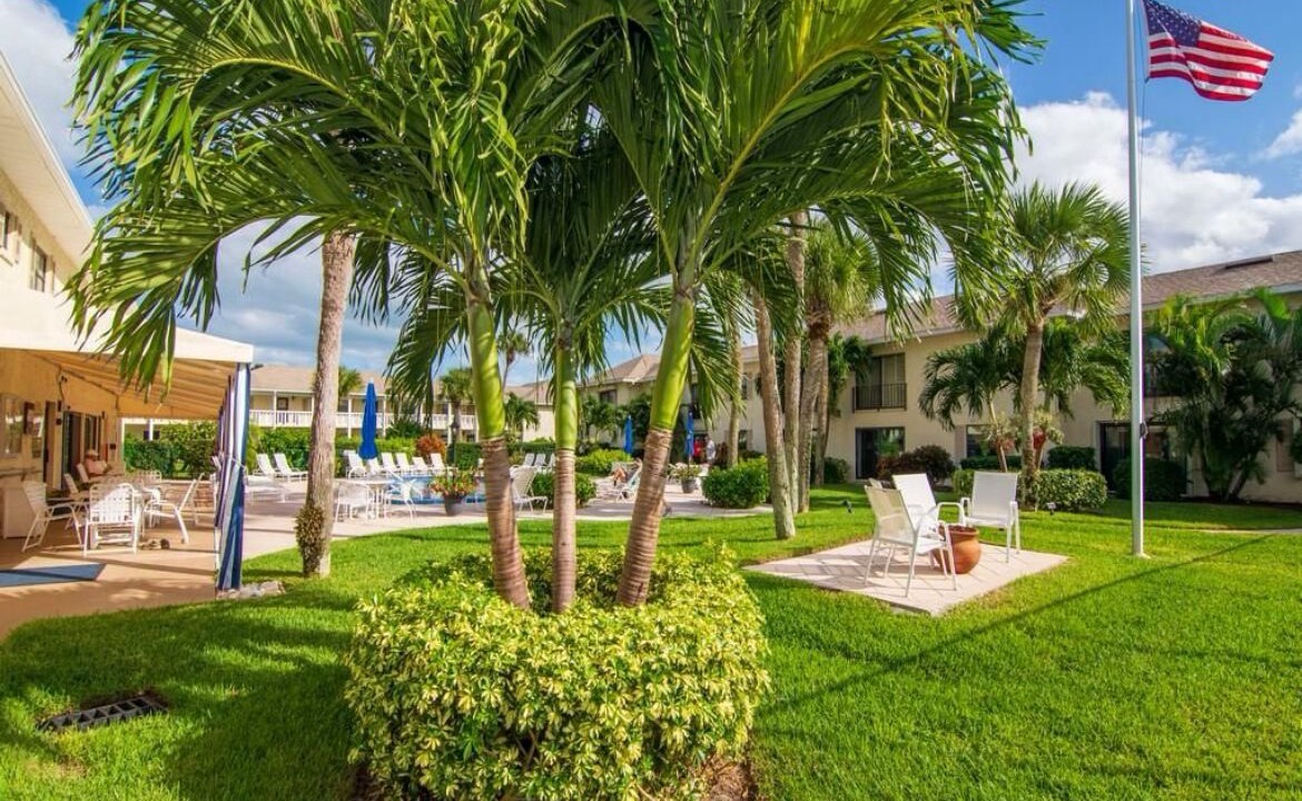 Photo of Patio Balcony in Indian River Shores