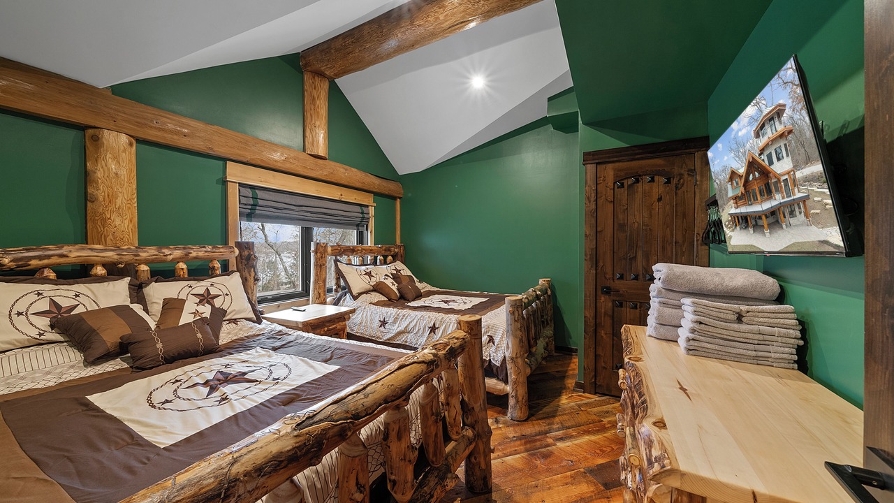 Photo of Bedroom in Zenda