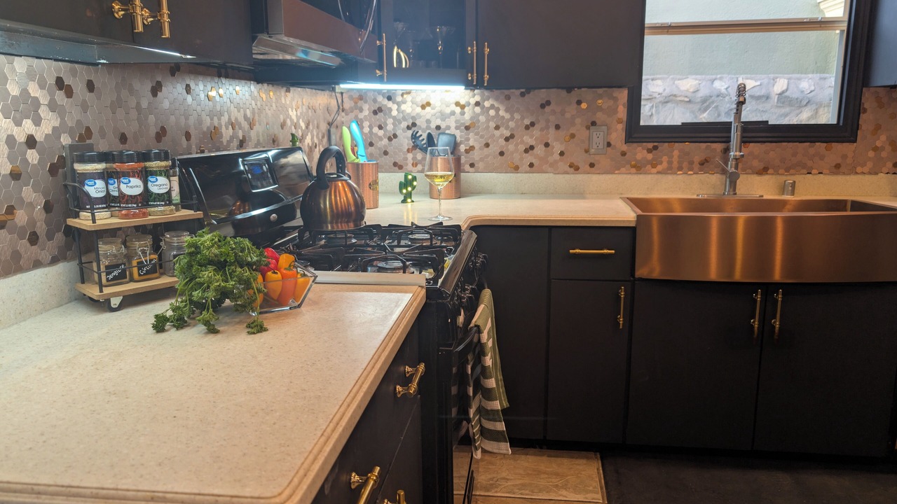 Photo of Kitchen in Biggs Field