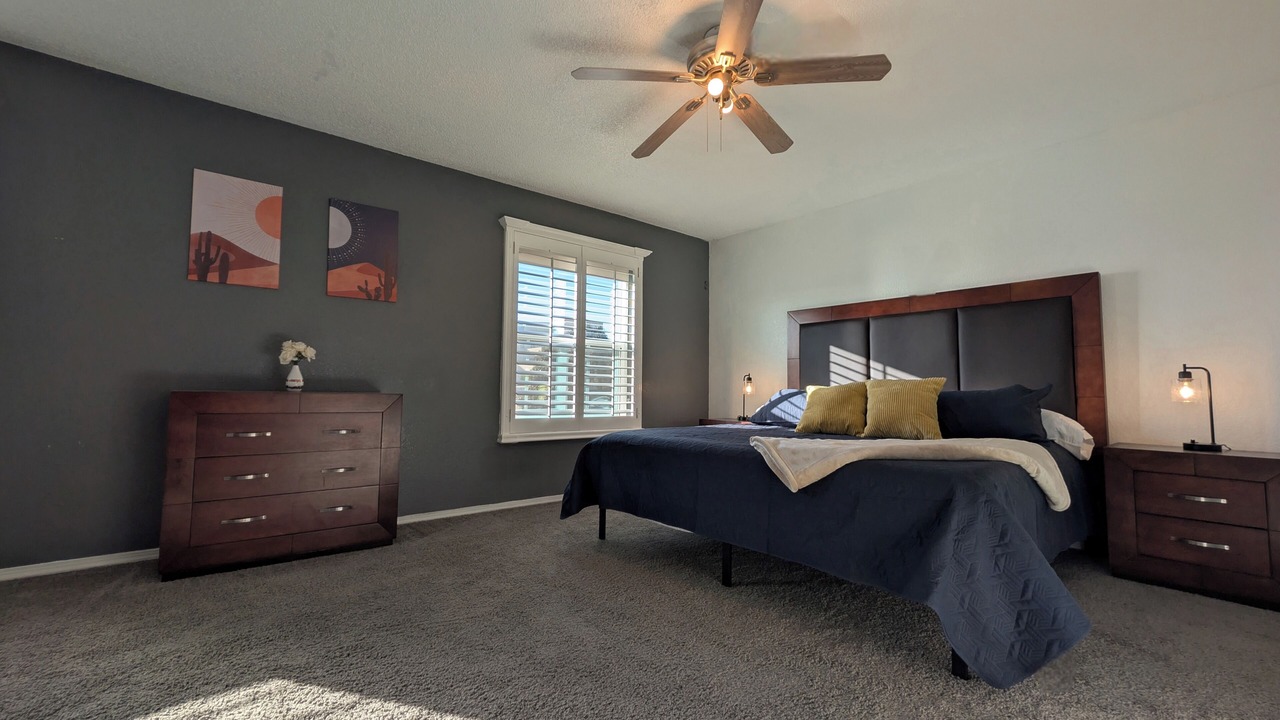 Photo of Bedroom in Biggs Field