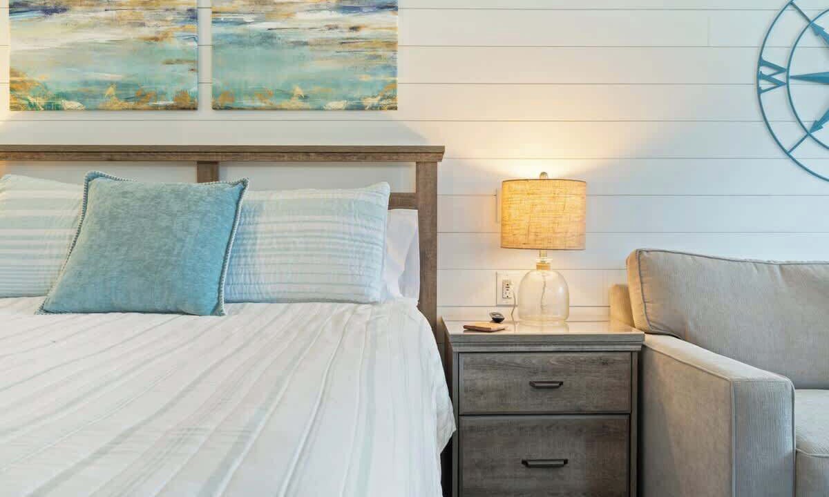 Photo of Bedroom in Wells