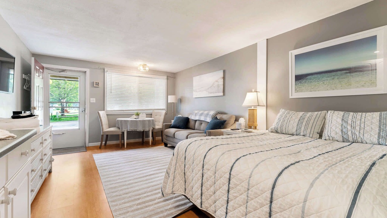 Photo of Bedroom in Wells