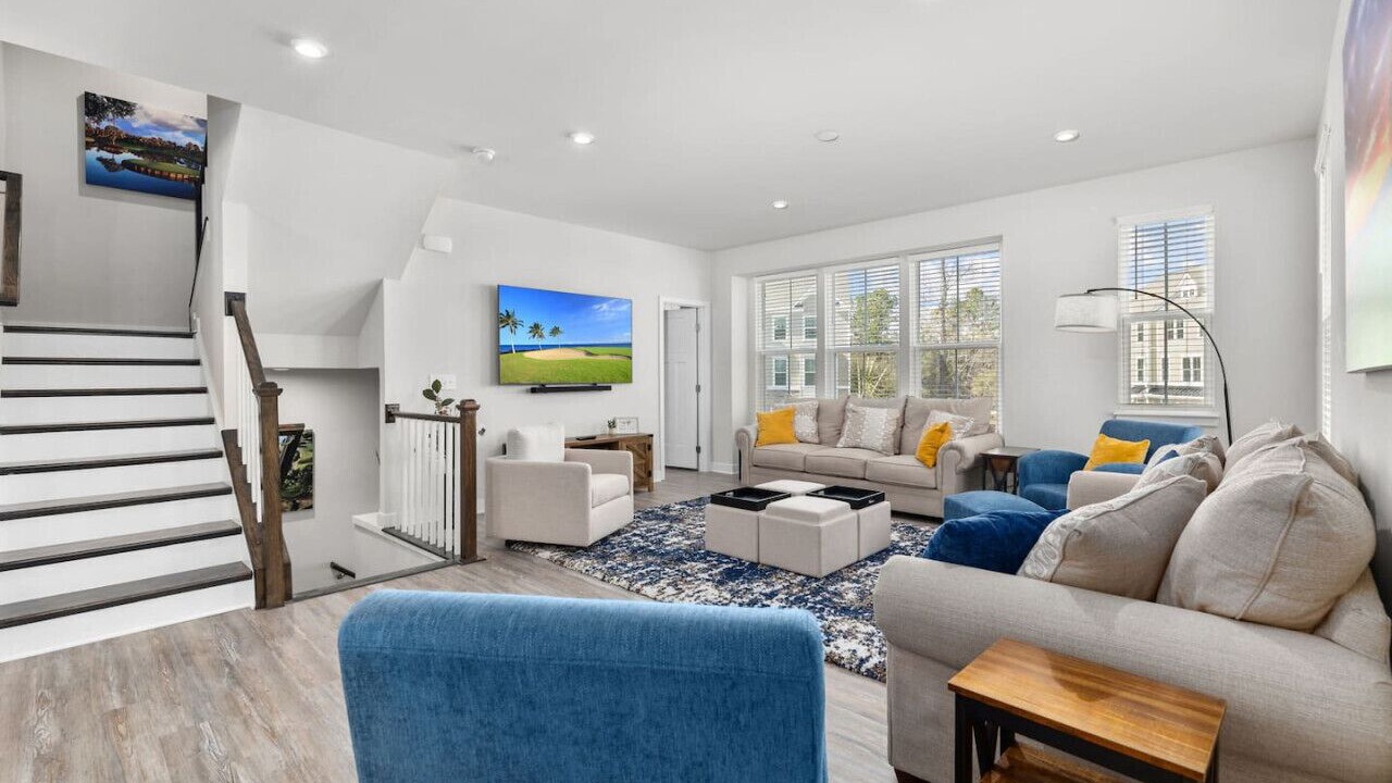 Photo of Livingroom in North Myrtle Beach
