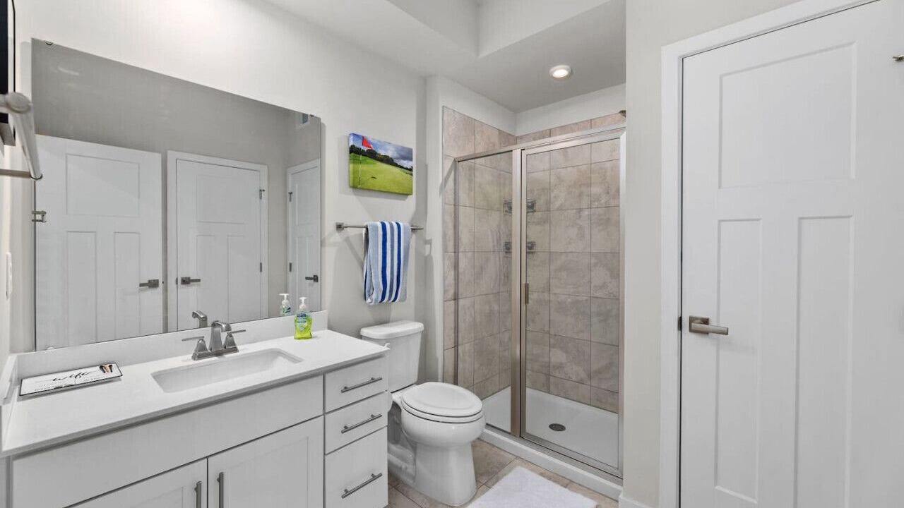 Photo of Bathroom in North Myrtle Beach