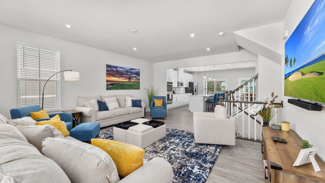 Photo of Livingroom in North Myrtle Beach